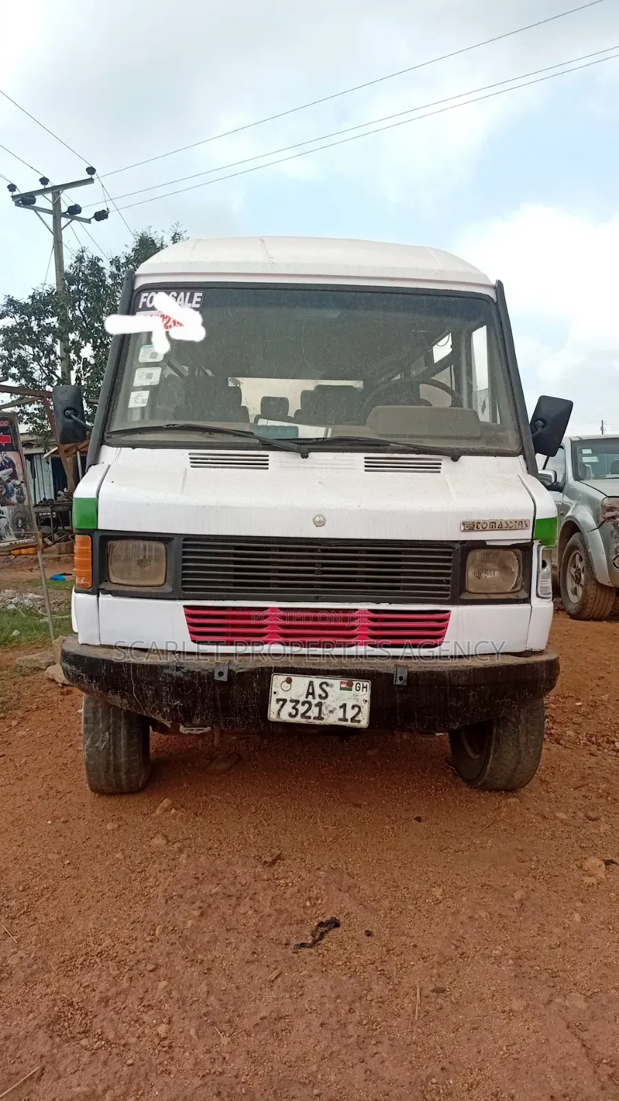 Mercedes-Benz T2 2001