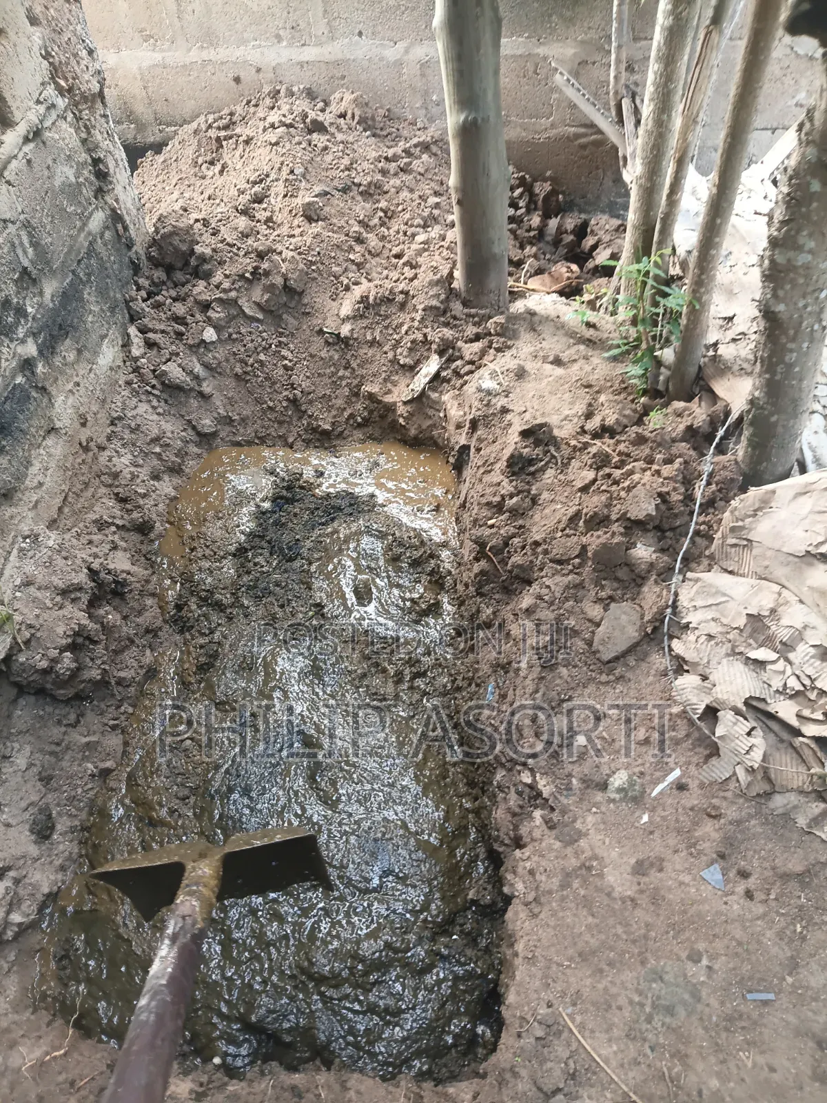 Get You Biodigetser Emptied
