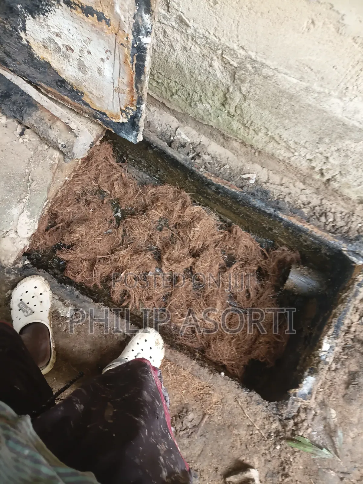 Get You Biodigetser Emptied