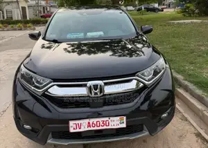 Honda CR-V 2019 Black