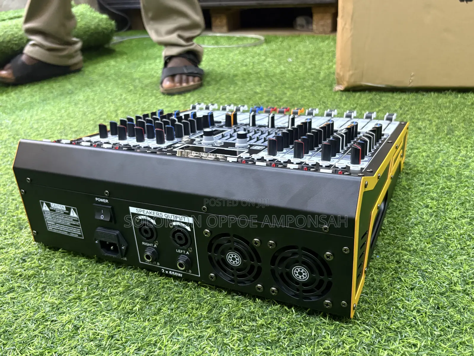 Yamaha TCA8
