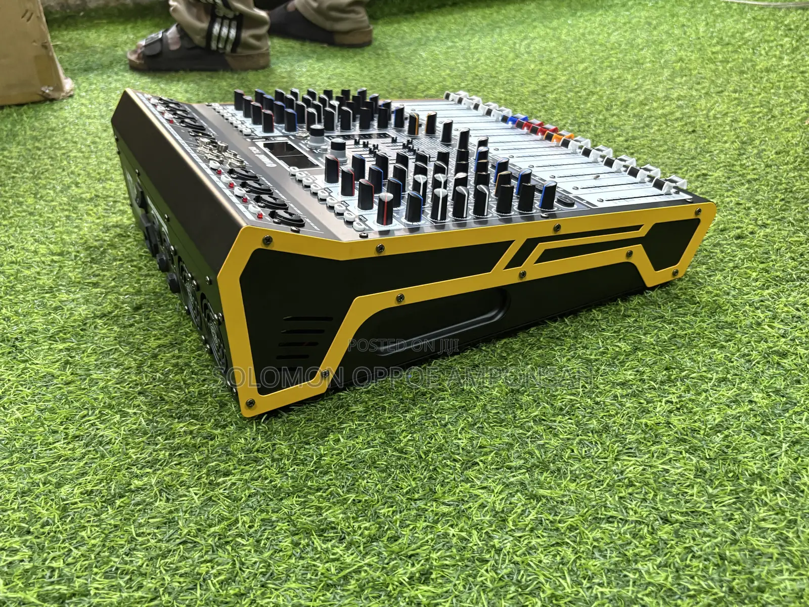 Yamaha TCA8
