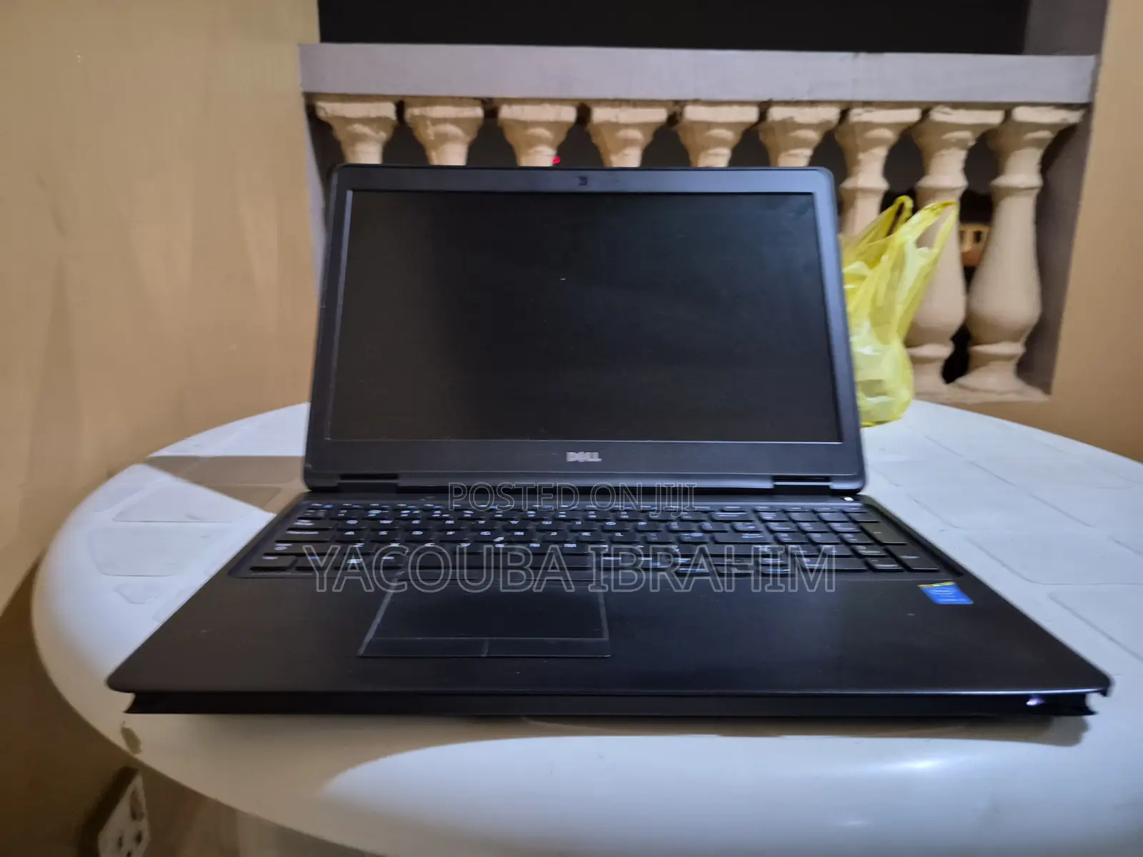 Laptop Dell Latitude E5550 8GB Intel Core i5 SSD 128GB