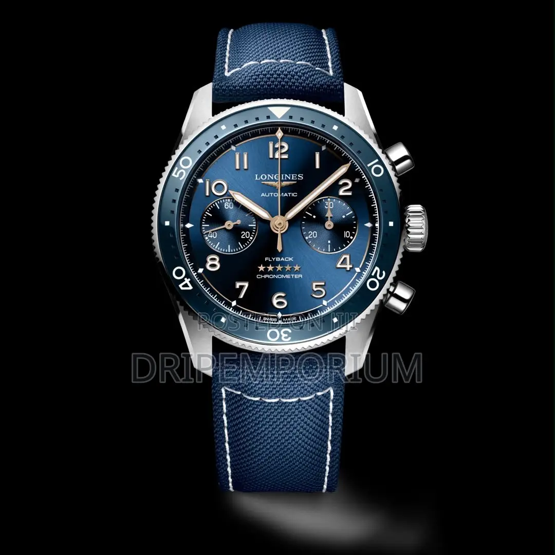 Longines Conquest