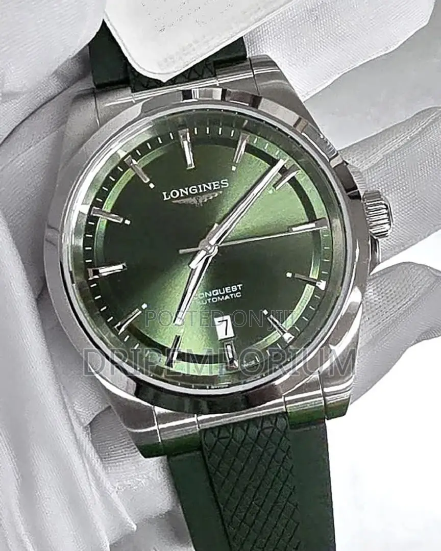 Longines Conquest