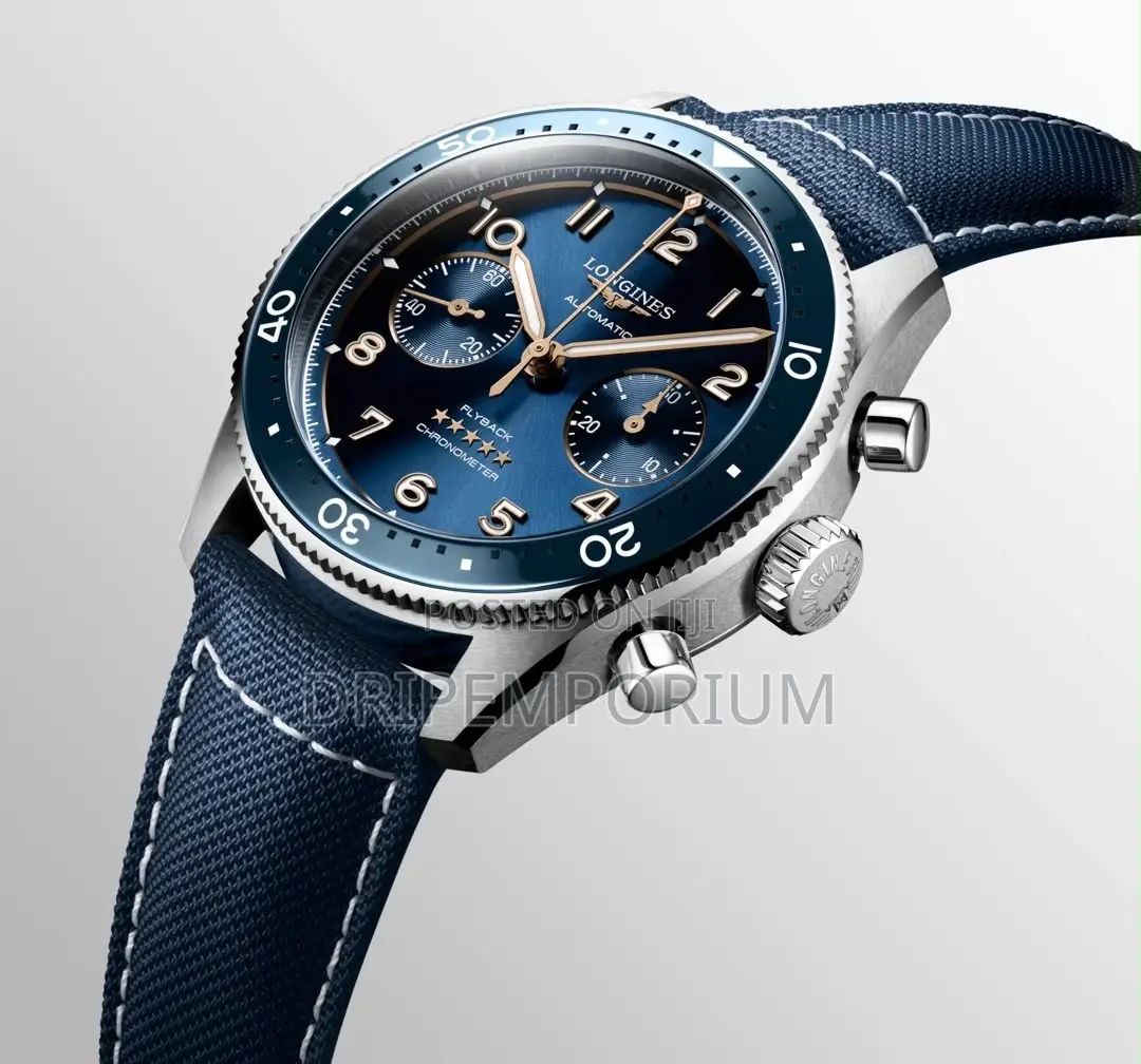 Longines Conquest