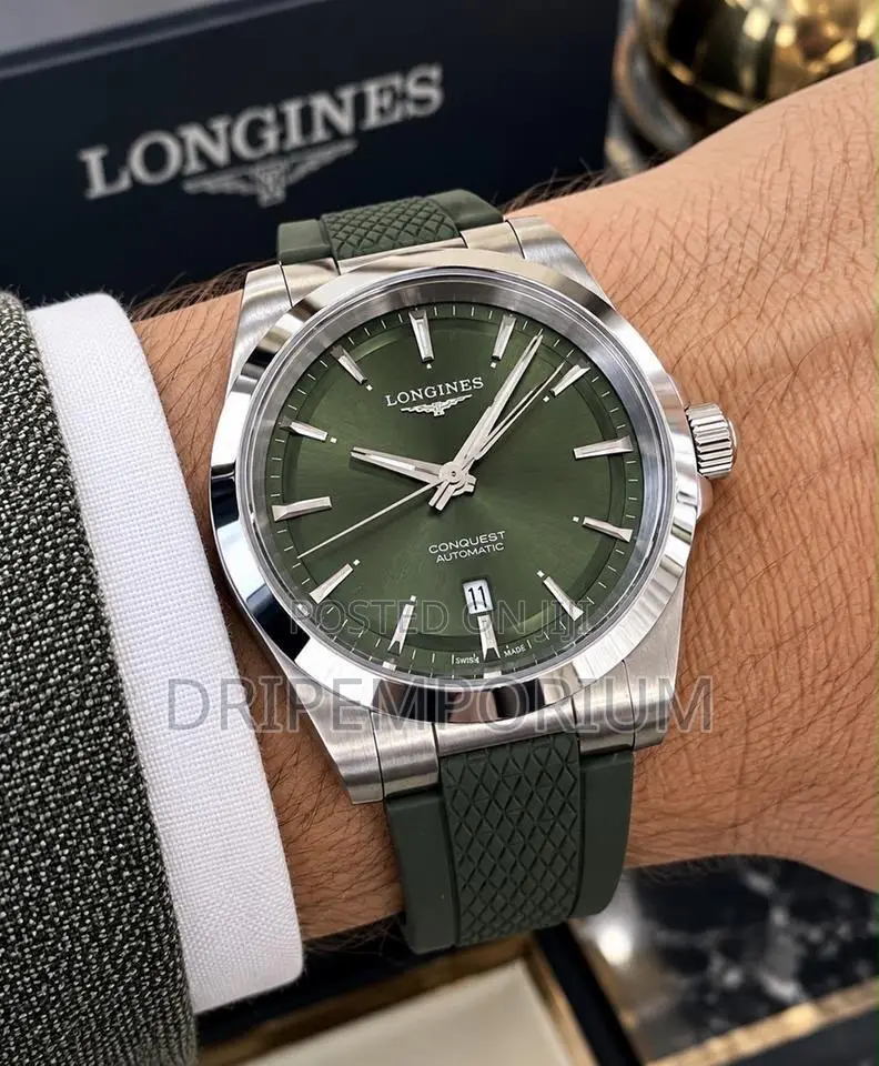 Longines Conquest
