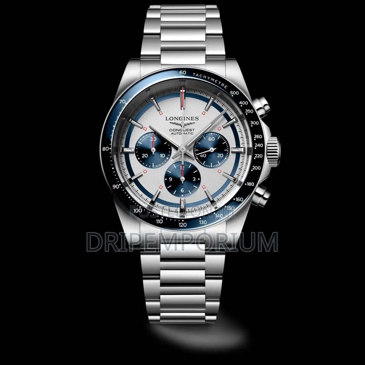 Longines Conquest