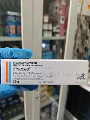 Finacea Gel, a Topical Treatment 15% W/W Azelaic Acid From Australia