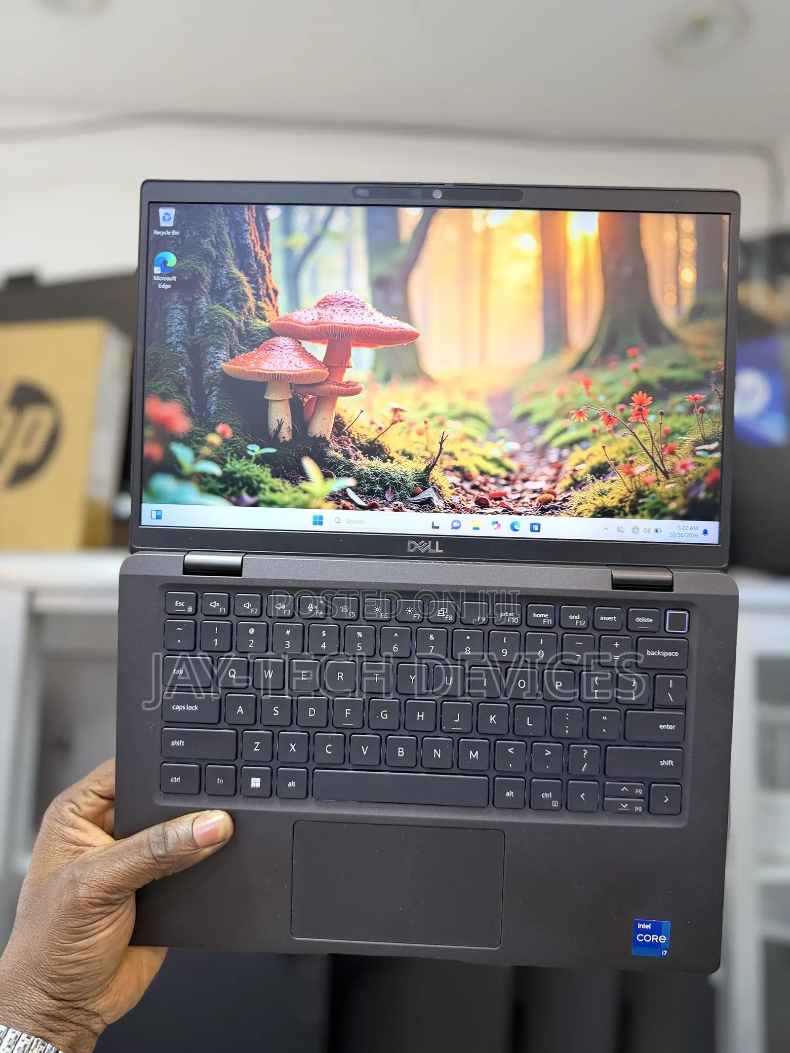 Laptop Dell Latitude 7320 16GB Intel Core i7 SSD 512GB