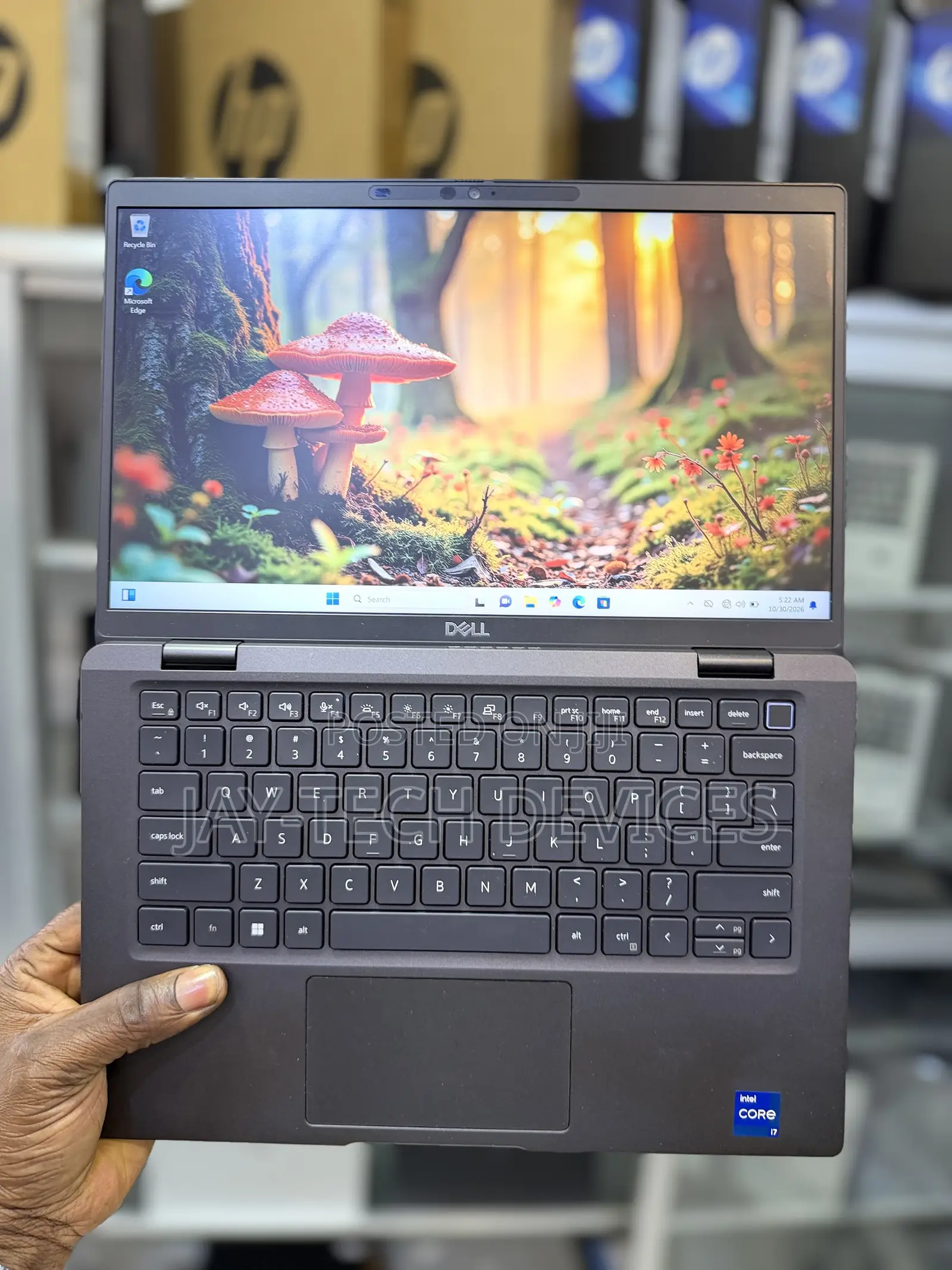 Laptop Dell Latitude 7320 16GB Intel Core i7 SSD 512GB