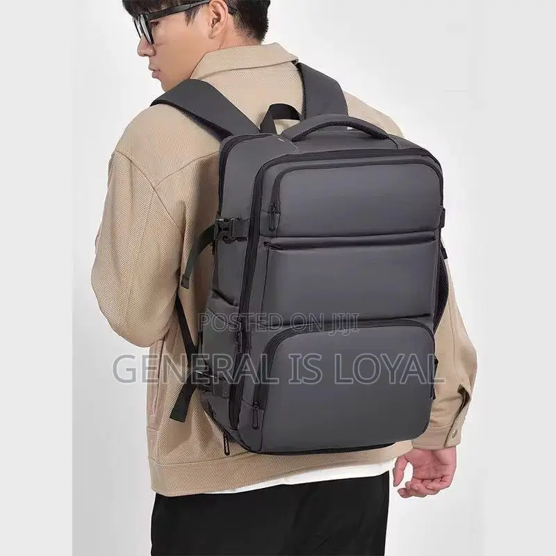 Spacious Backpack