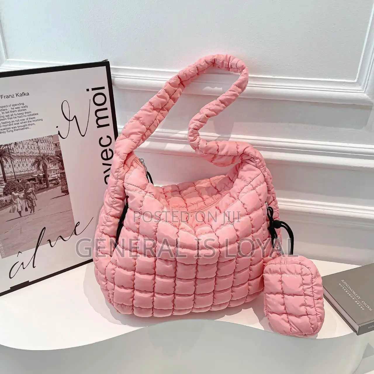 Stylish Tote Unisex Bags