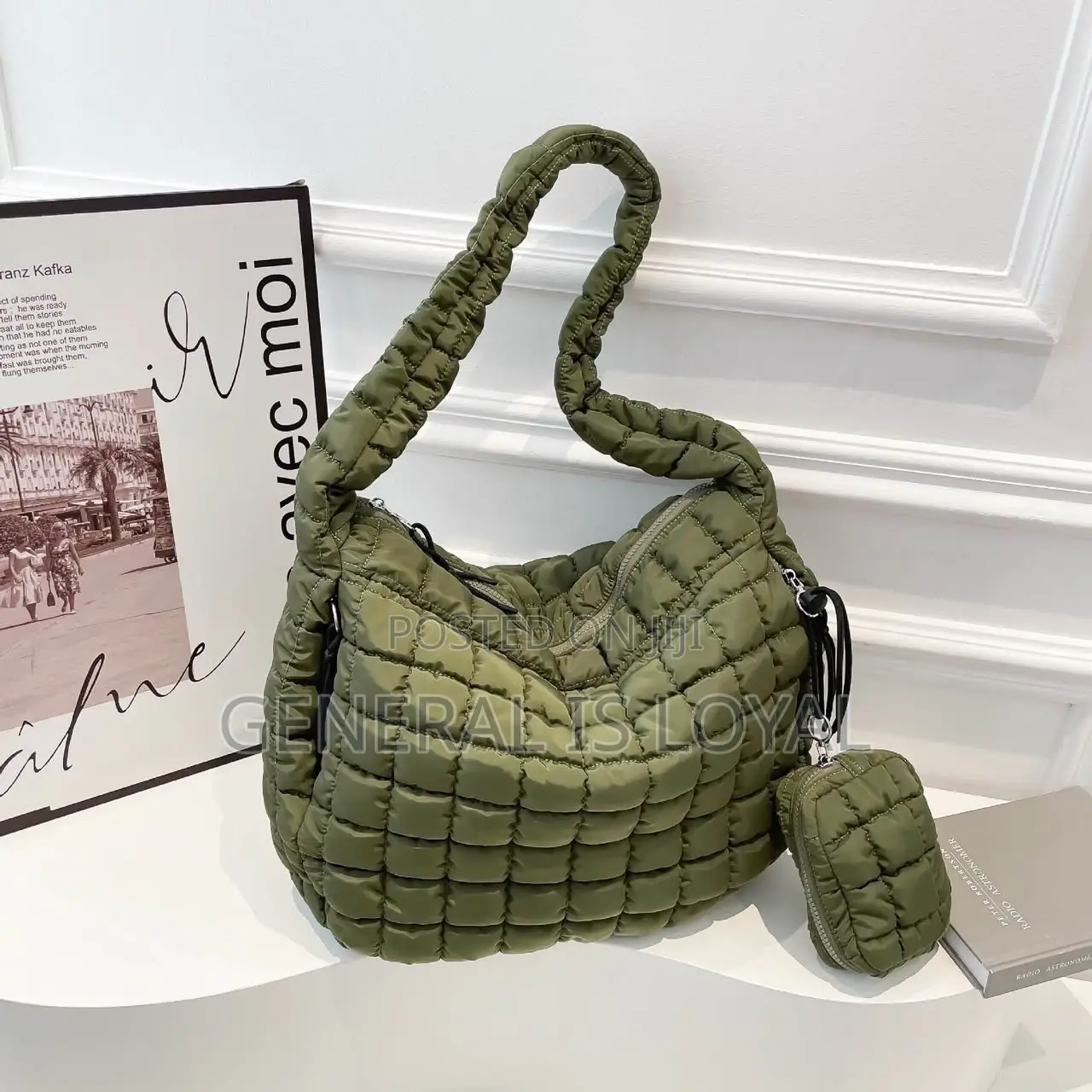 Stylish Tote Unisex Bags