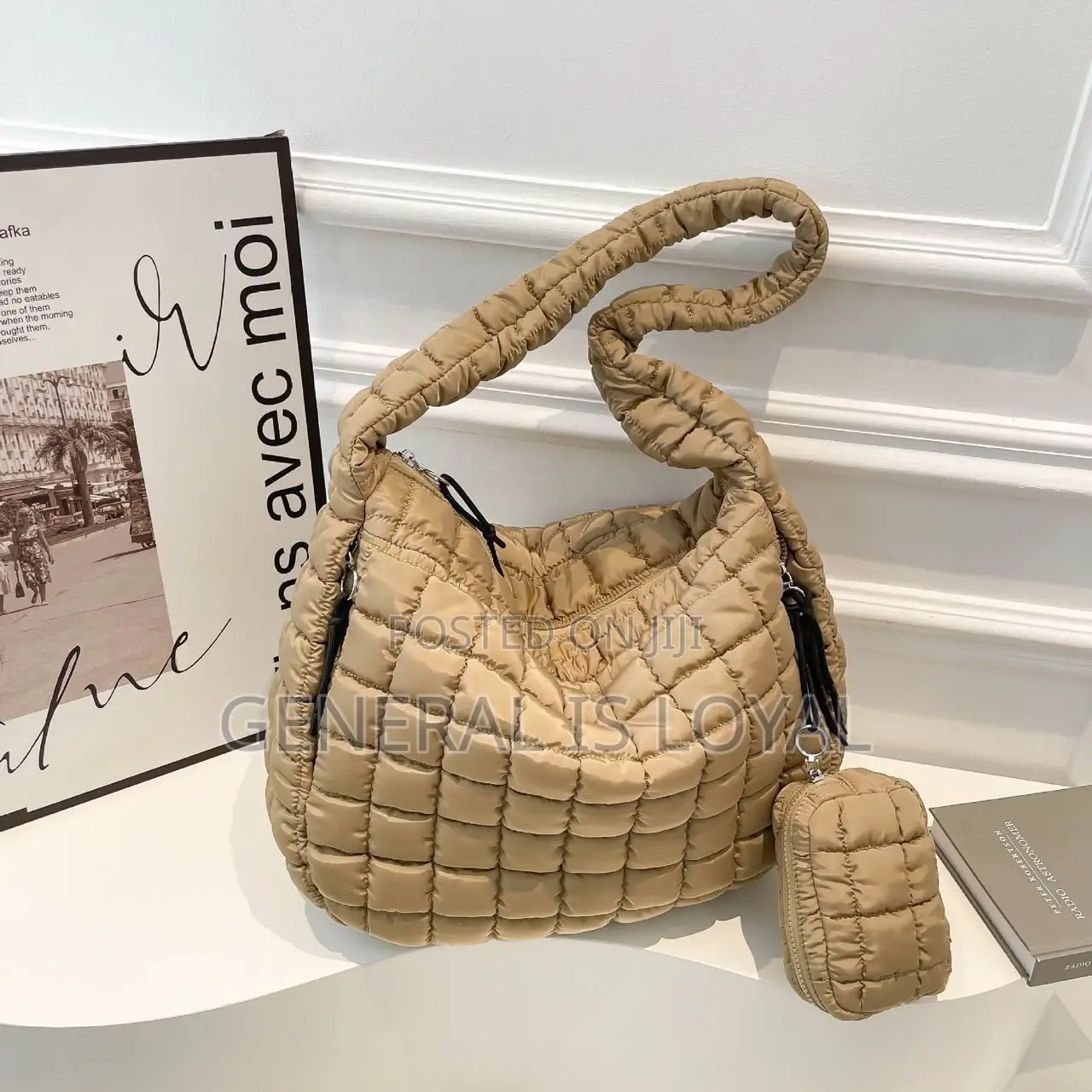 Stylish Tote Unisex Bags