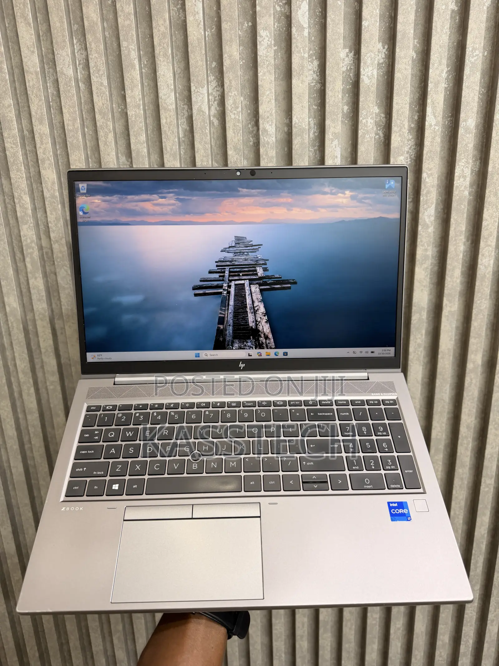 Laptop HP ZBook Firefly G8 16GB Intel Core i7 SSD 512GB