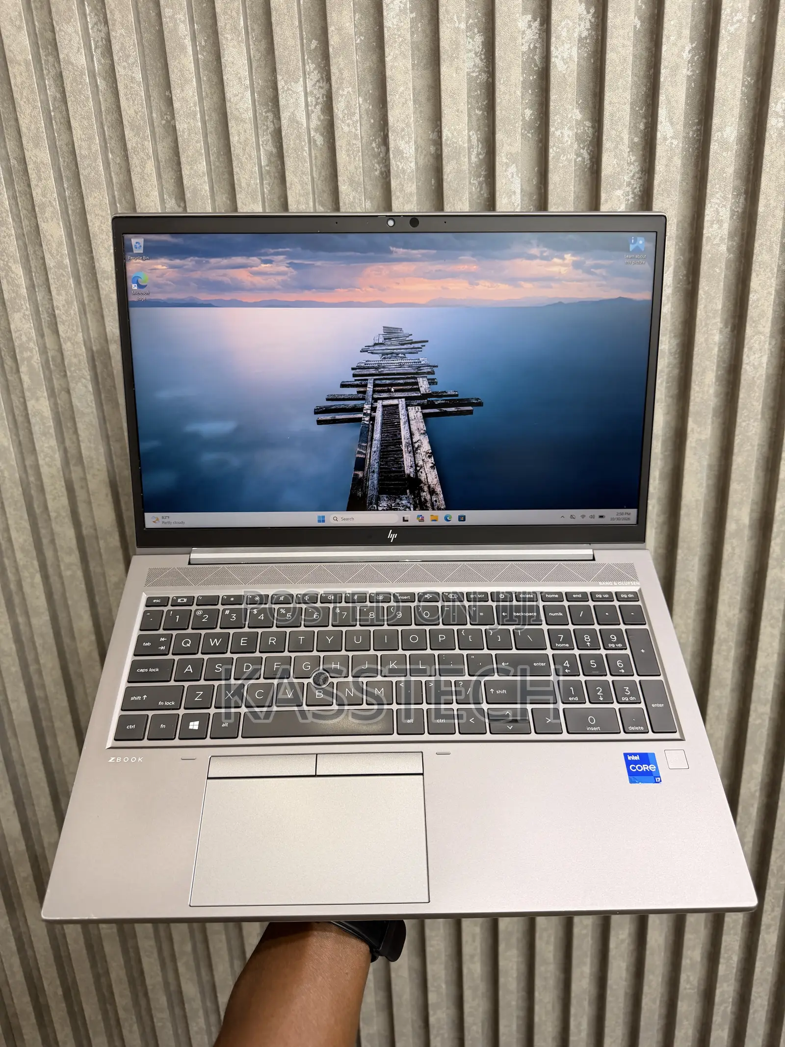 Laptop HP ZBook Firefly G8 16GB Intel Core i7 SSD 512GB