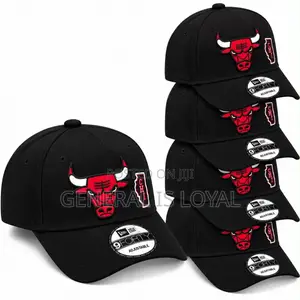 New Era Bull 9forty Adjustable Cap
