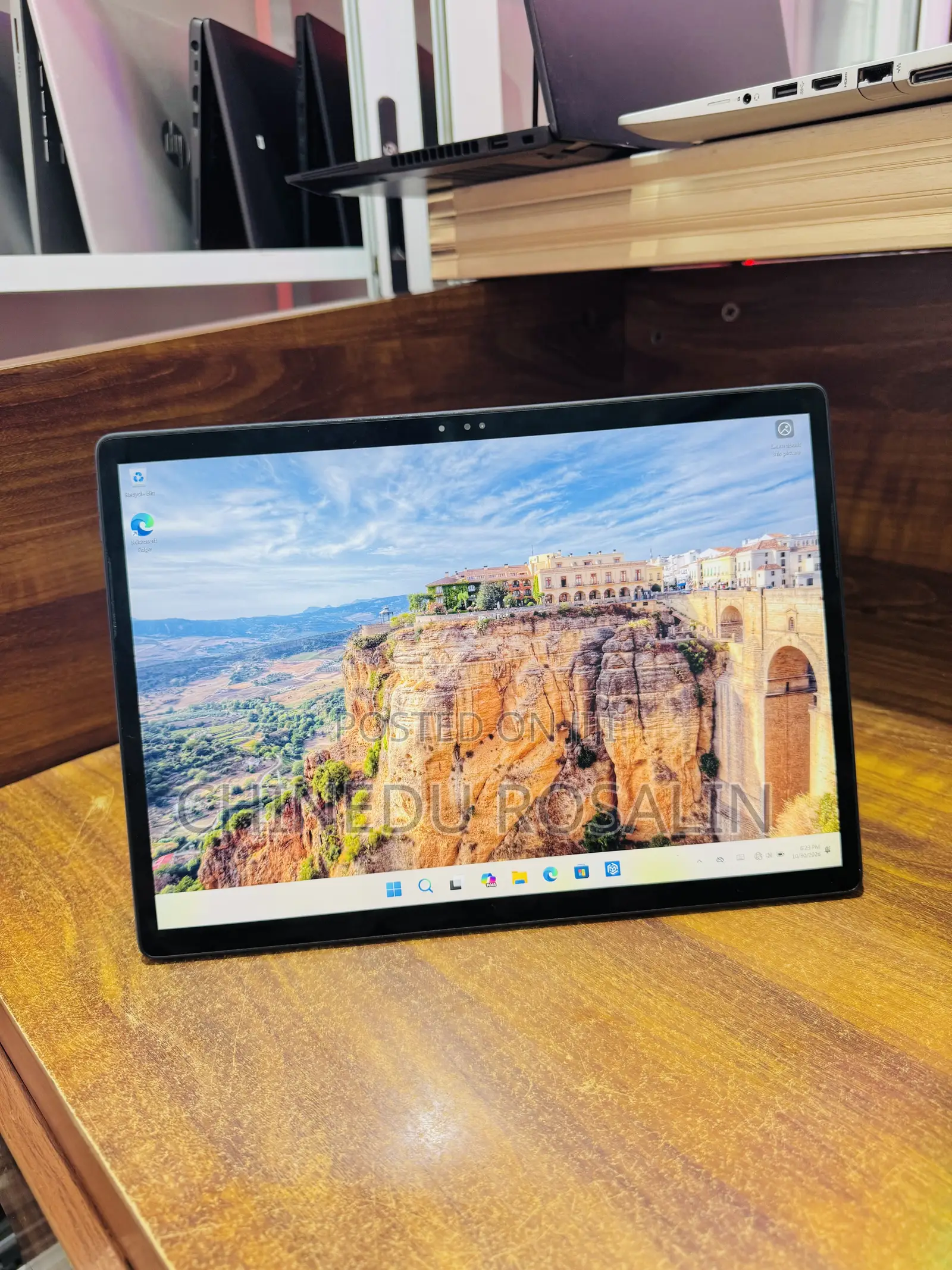 Laptop Dell Latitude 7350 Detachable 16GB Intel Core Ultra 5 SSD 256GB