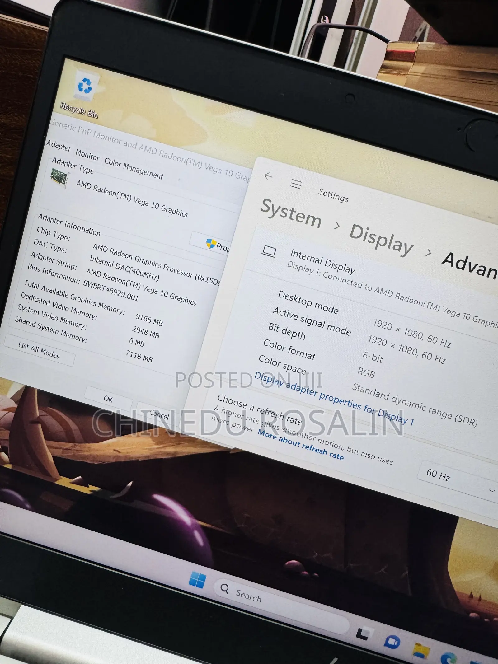 Laptop HP EliteBook 745 G6 16GB AMD Ryzen 7 SSD 512GB