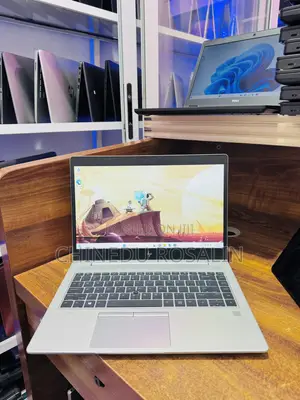 Laptop HP EliteBook 745 G6 16GB AMD Ryzen 7 SSD 512GB