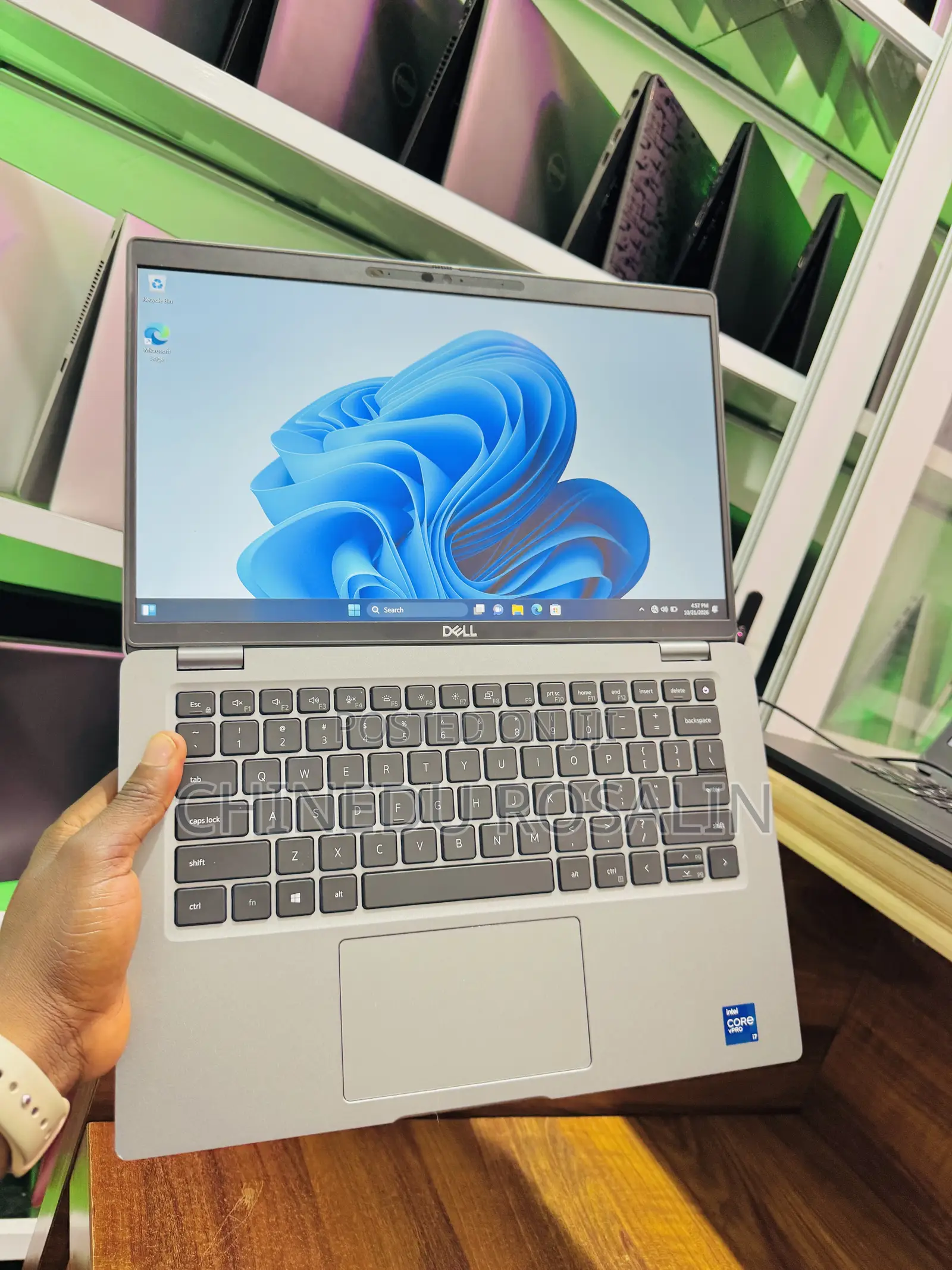 Laptop Dell Latitude 5420 16GB Intel Core i7 SSD 256GB