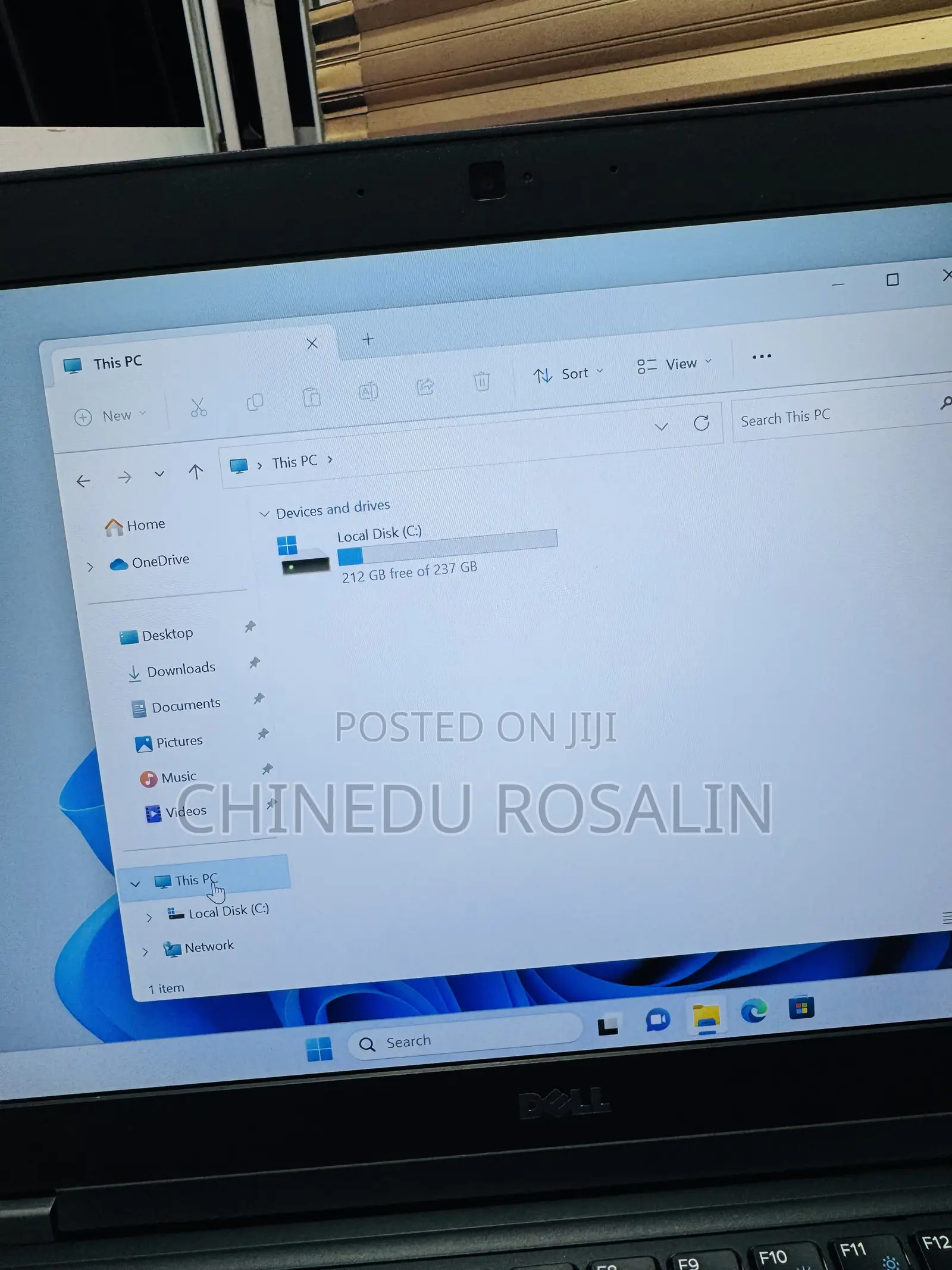 Laptop Dell Latitude 14 5480 8GB Intel Core i5 SSD 256GB