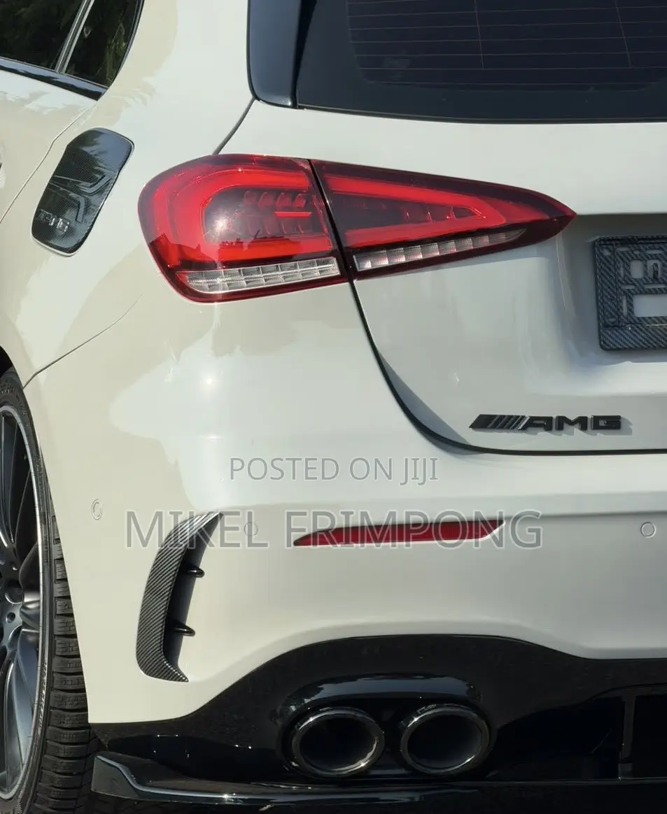 Mercedes-Benz A-Class A 220 4MATIC 2022 Gray
