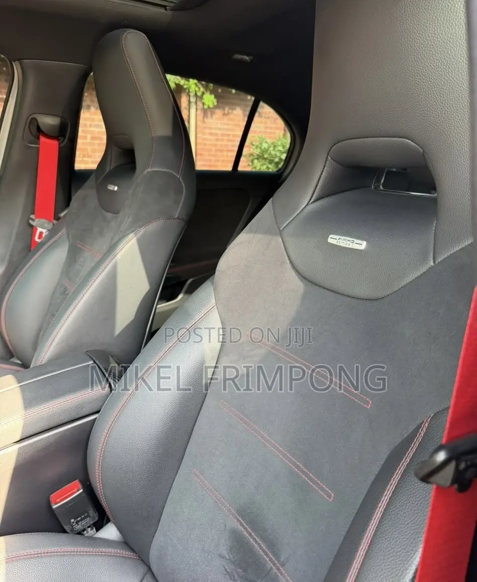 Mercedes-Benz A-Class A 220 4MATIC 2022 Gray