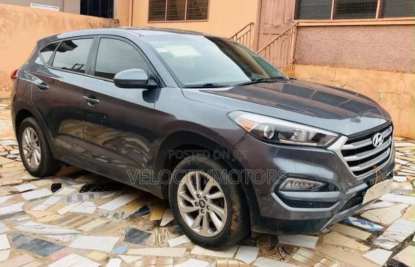Hyundai Tucson SE AWD 2018 Gray