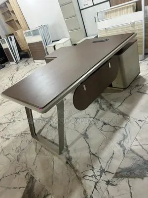 Executive 1.8m L Shape Office Desk