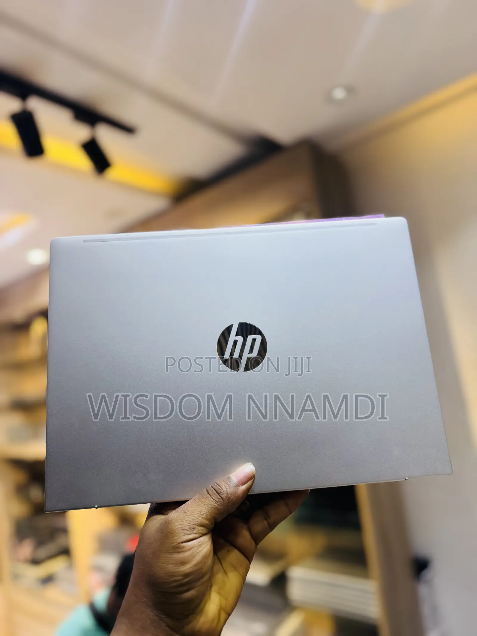 New Laptop HP ProBook 440 G10 8GB Intel Core Ultra 5 SSD 512GB