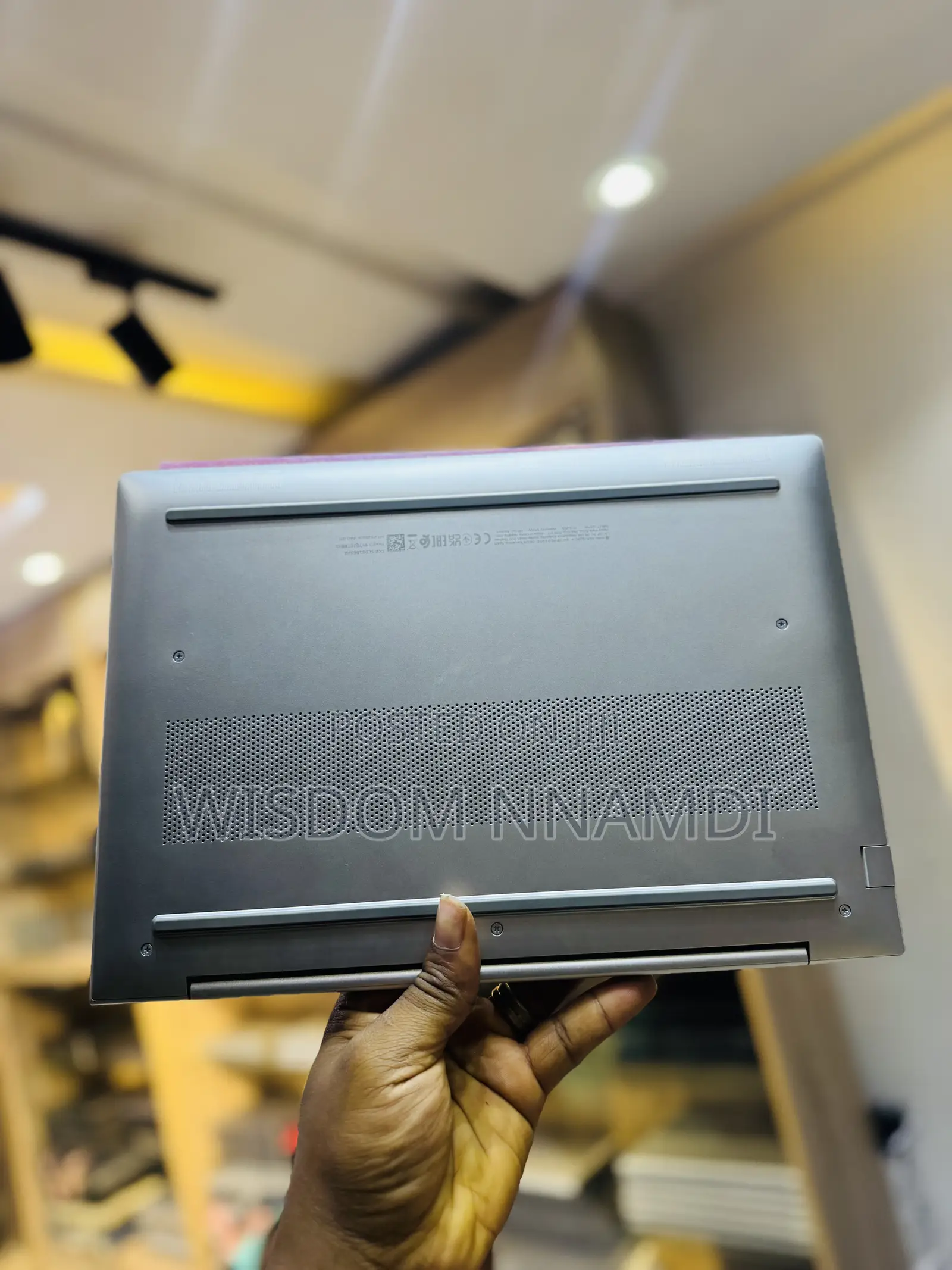 New Laptop HP ProBook 440 G10 8GB Intel Core Ultra 5 SSD 512GB