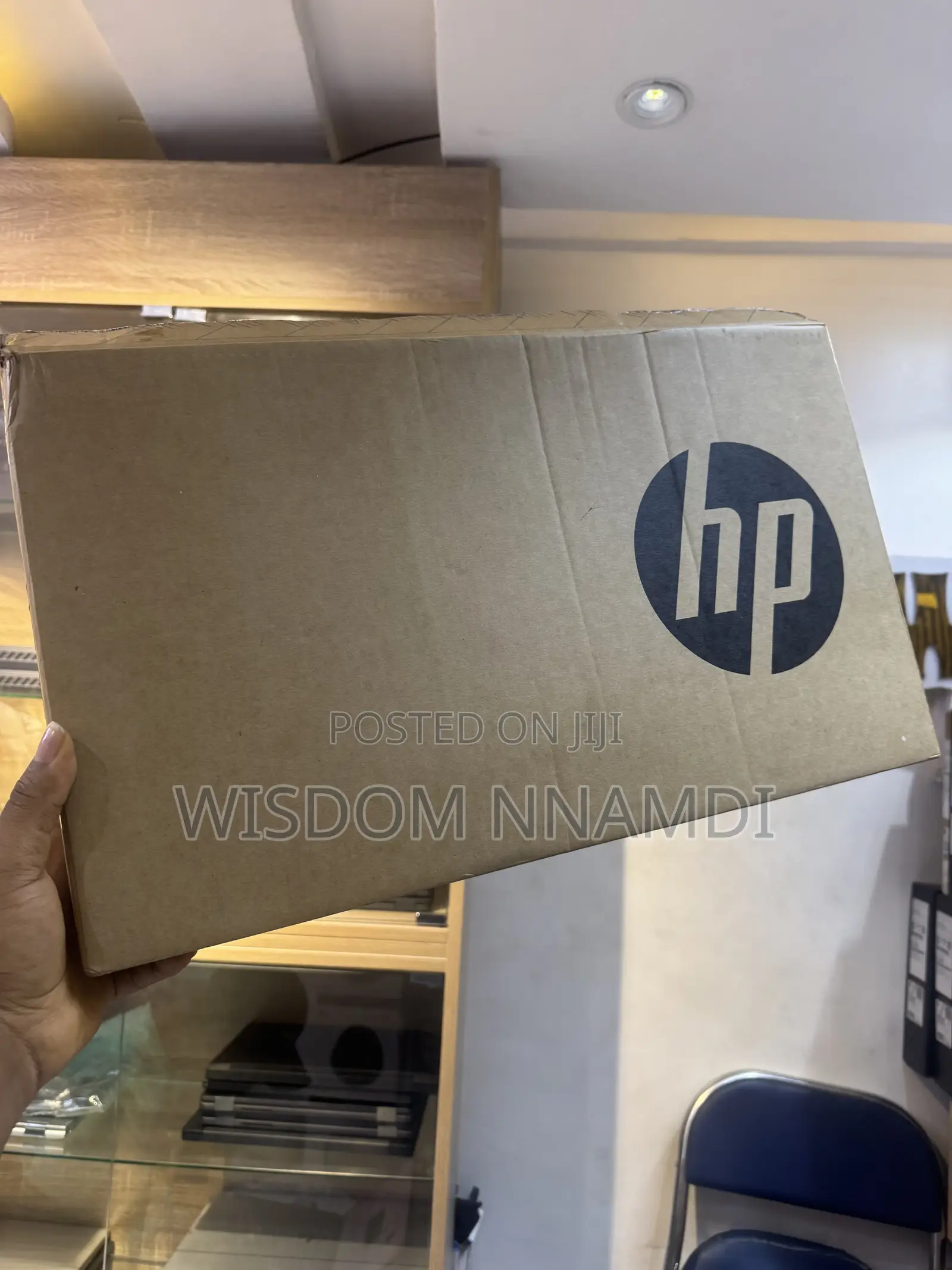 New Laptop HP ProBook 440 G10 8GB Intel Core Ultra 5 SSD 512GB