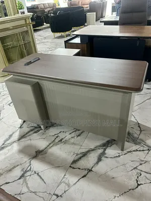 1.4m Executive L Shape Office Table