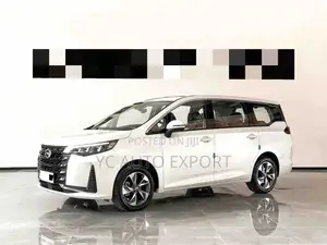 GAC GM6 2025 White