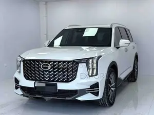 GAC GS8 2025 White