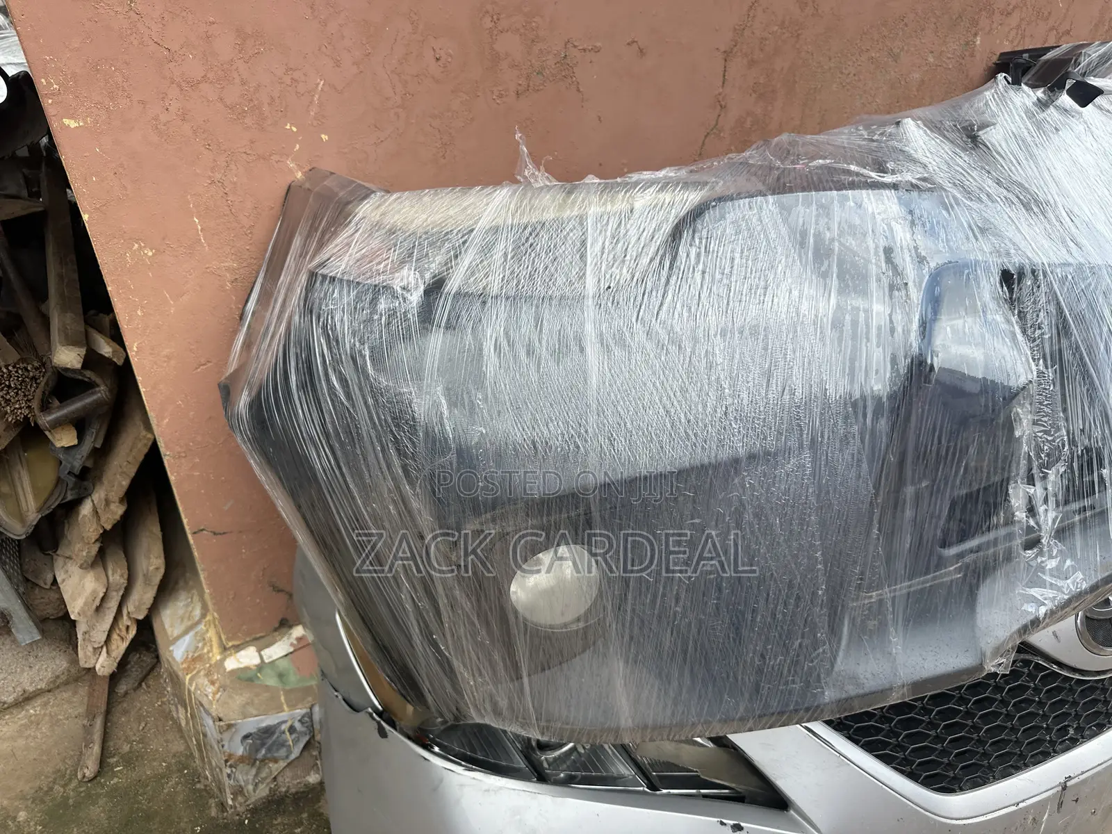 Toyota Corolla 2018 Front Cut Complete Available