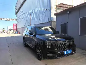 GAC GS8 2024 Black