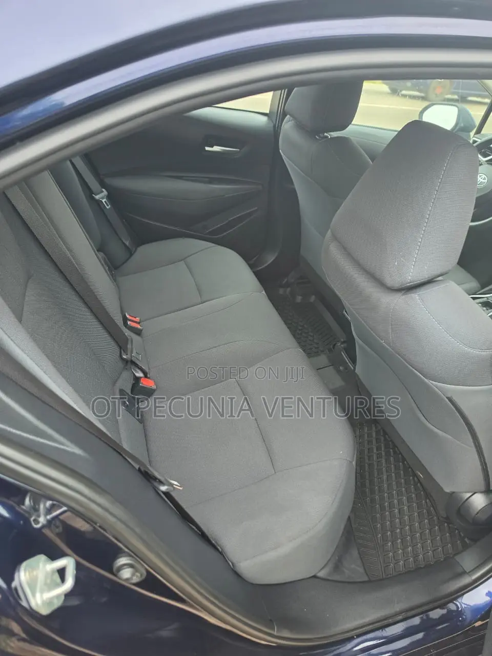 Toyota Corolla 2020 Black