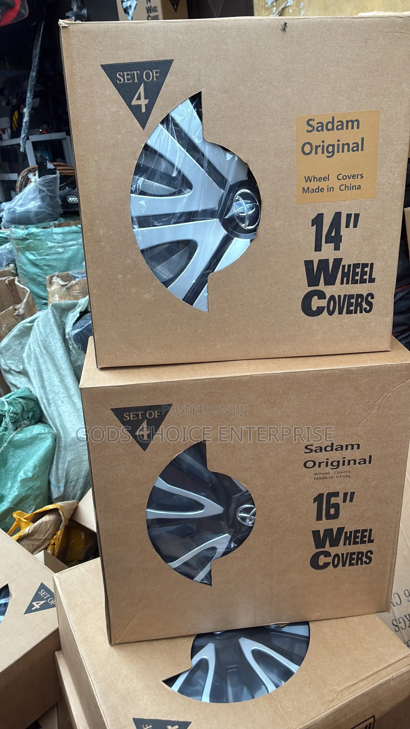 Rim Cover Yaris 2012 -Vitz and Hyundai Elantra
