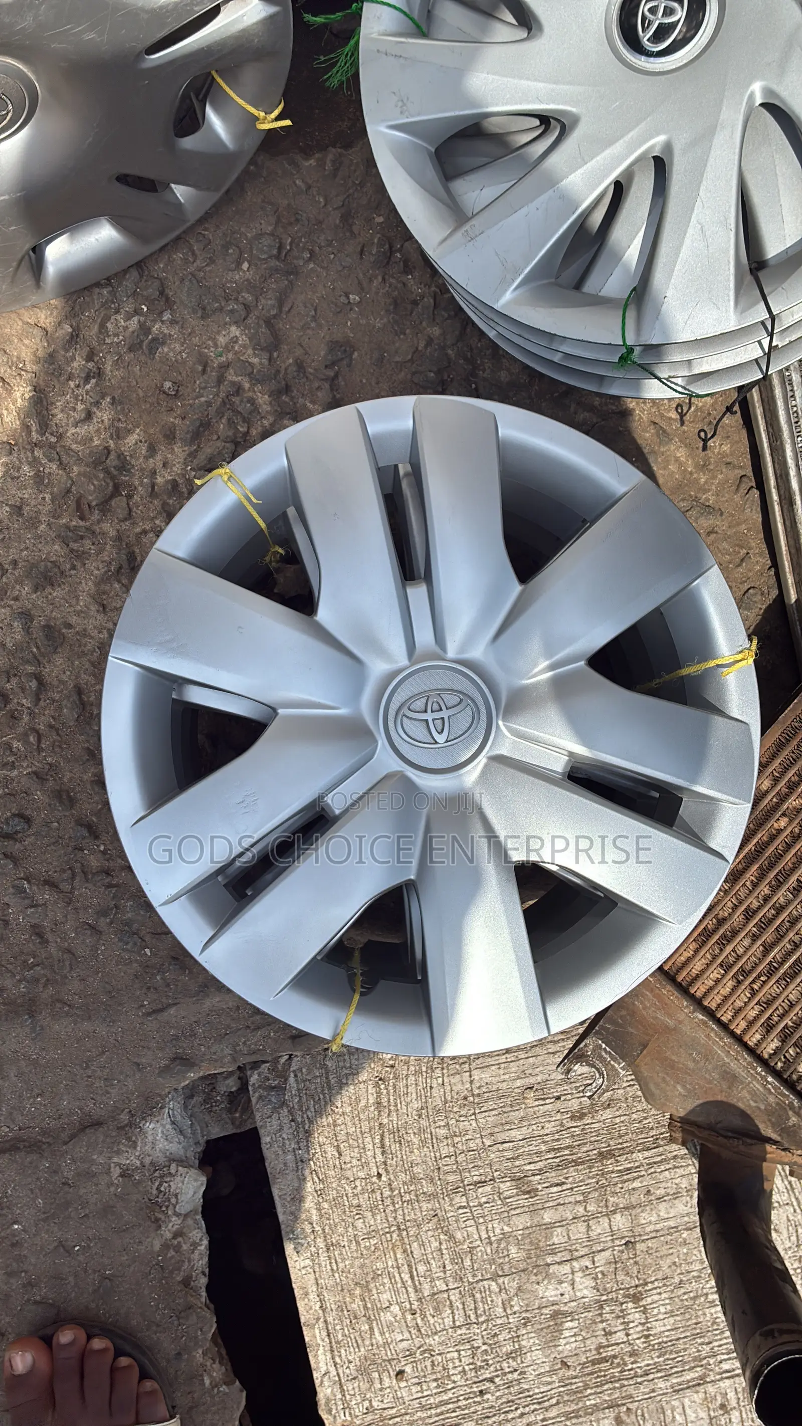 Rim Cover Yaris 2012 -Vitz and Hyundai Elantra