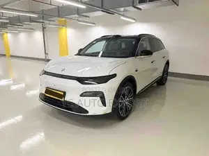 Leapmotor C11 2025 White