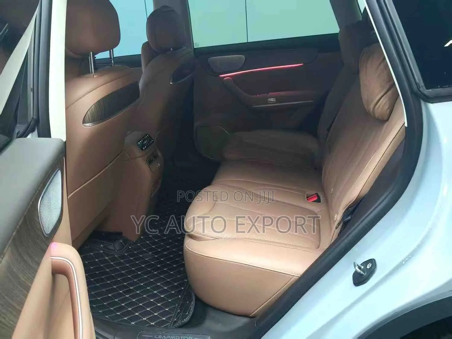 Leapmotor C11 2025 Gray