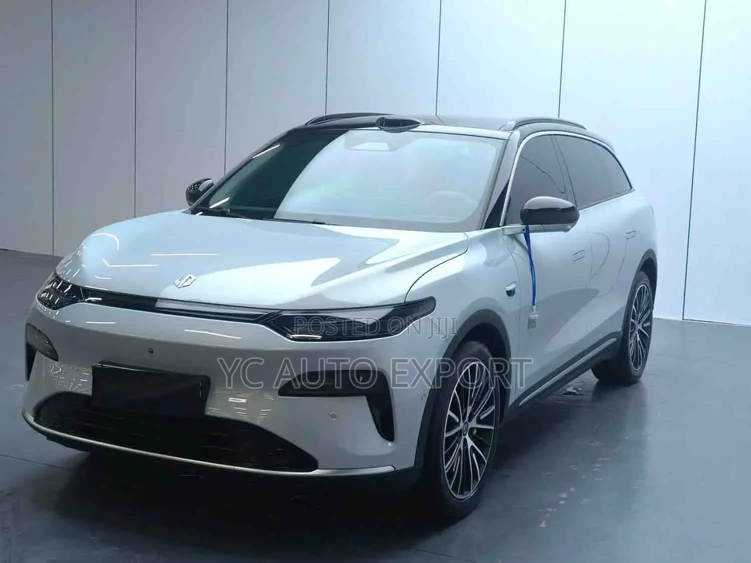 Leapmotor C11 2025 Gray