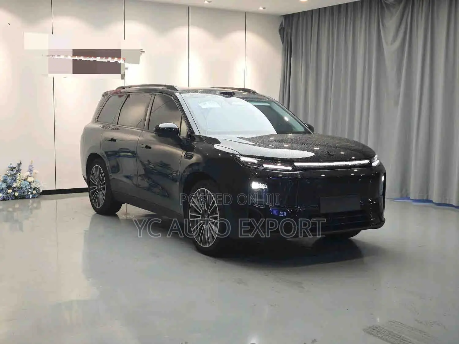 Leapmotor C16 2025 Black