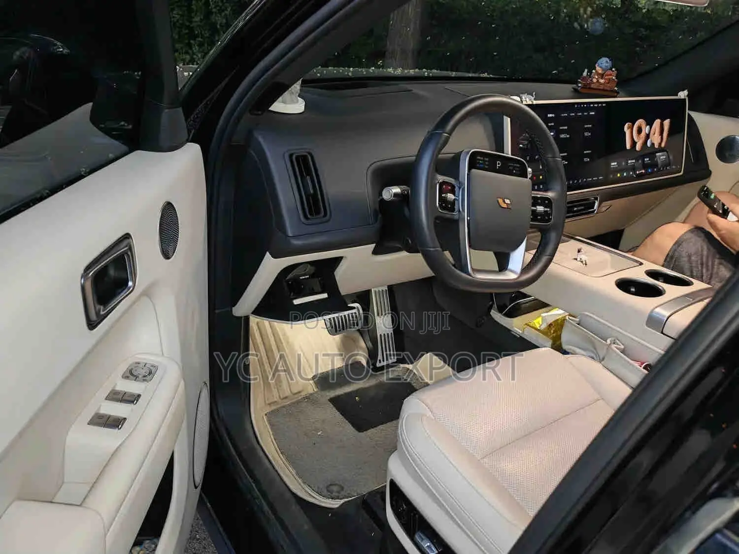 Li Auto L7 2025 Black