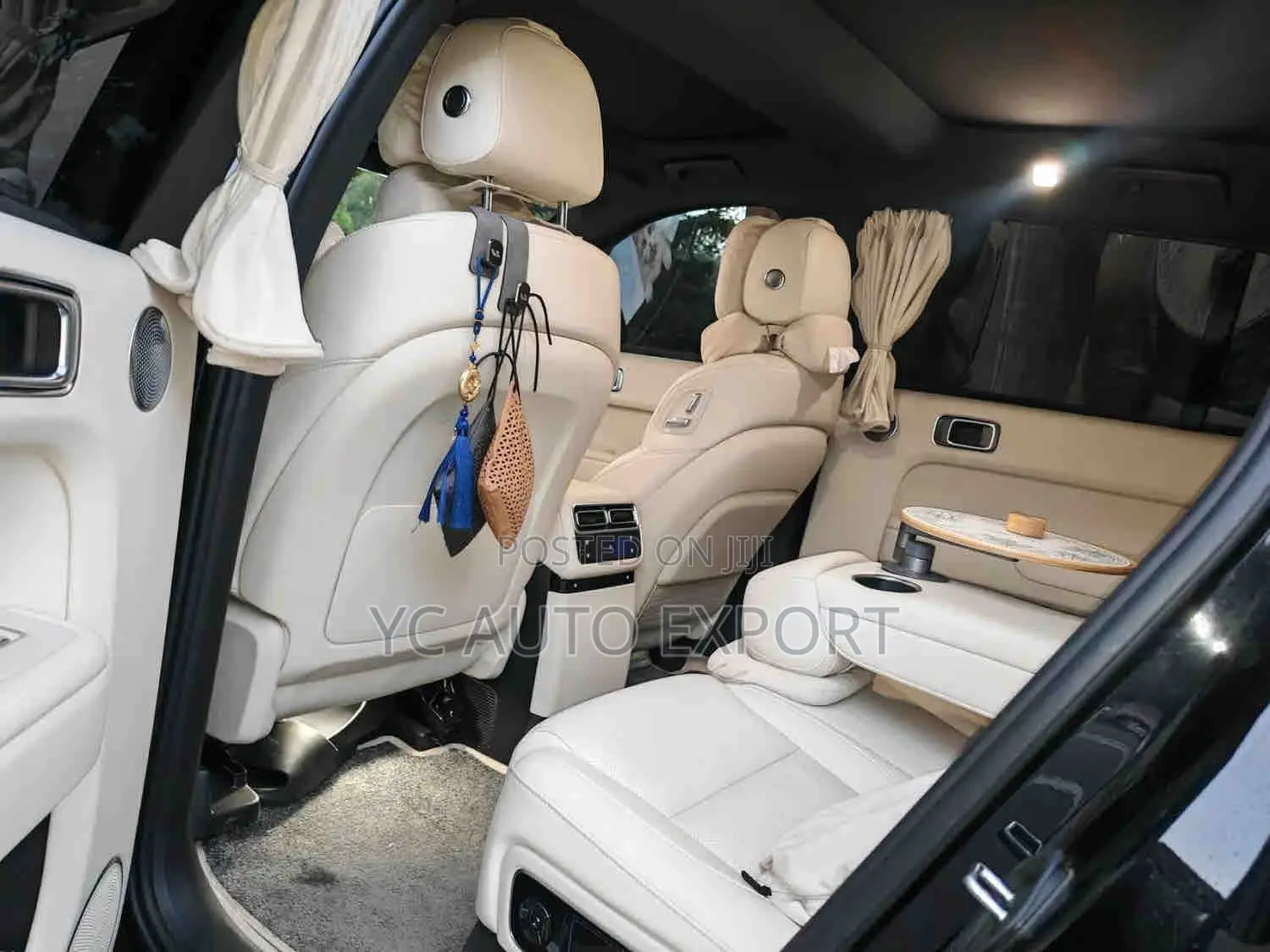 Li Auto L7 2025 Black
