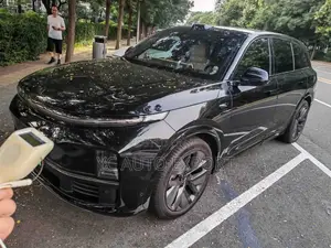 Li Auto L7 2025 Black