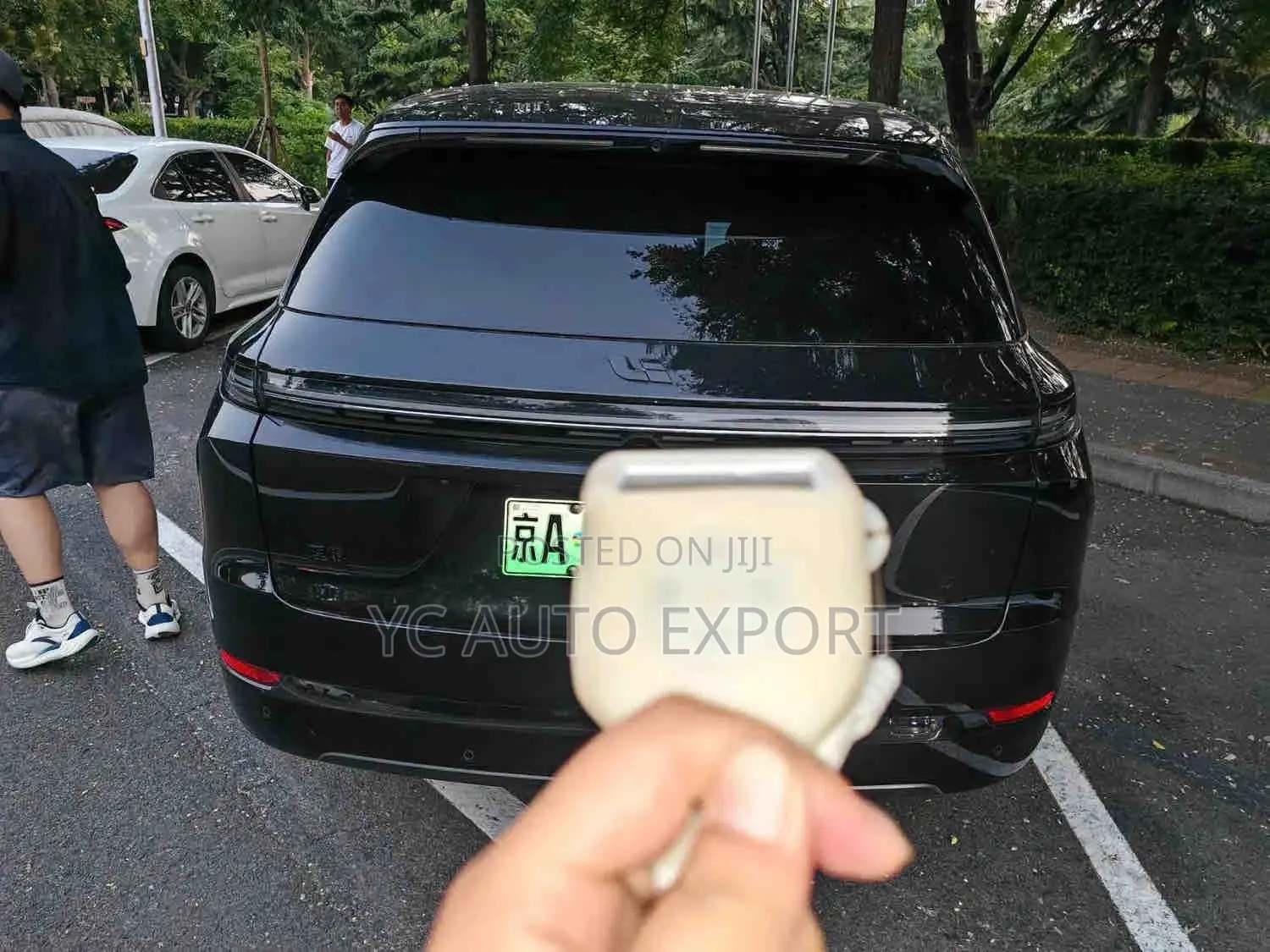 Li Auto L7 2025 Black